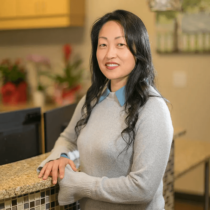 Dr. Esther Jeong, DDS — Lead Dentist at Willow Family Dentistry