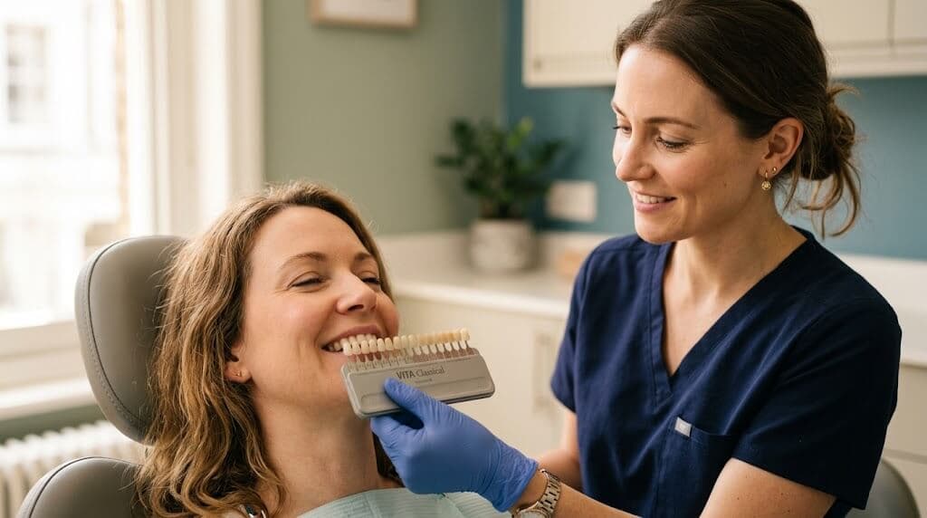 Teeth Whitening Consultation Wylie TX: Are You a Candidate