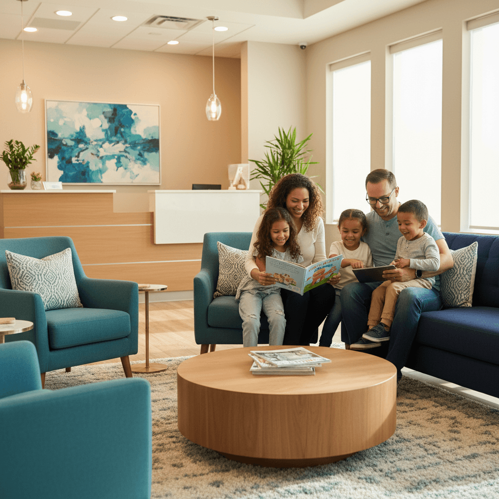 Is Your Child Afraid of Dentist? Wylie, TX Parent Guide