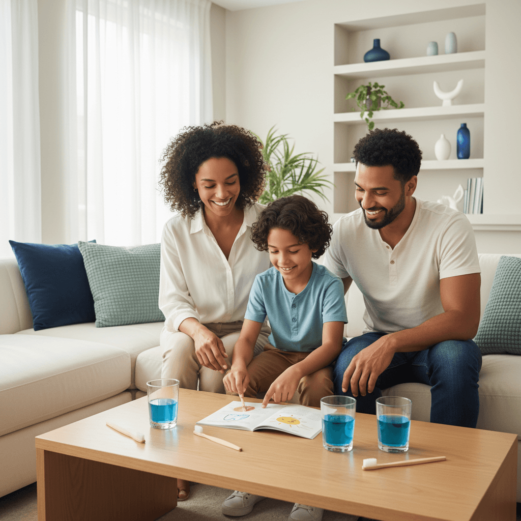 Custom Mouthguard for Kids in Wylie TX: A Parent's Guide