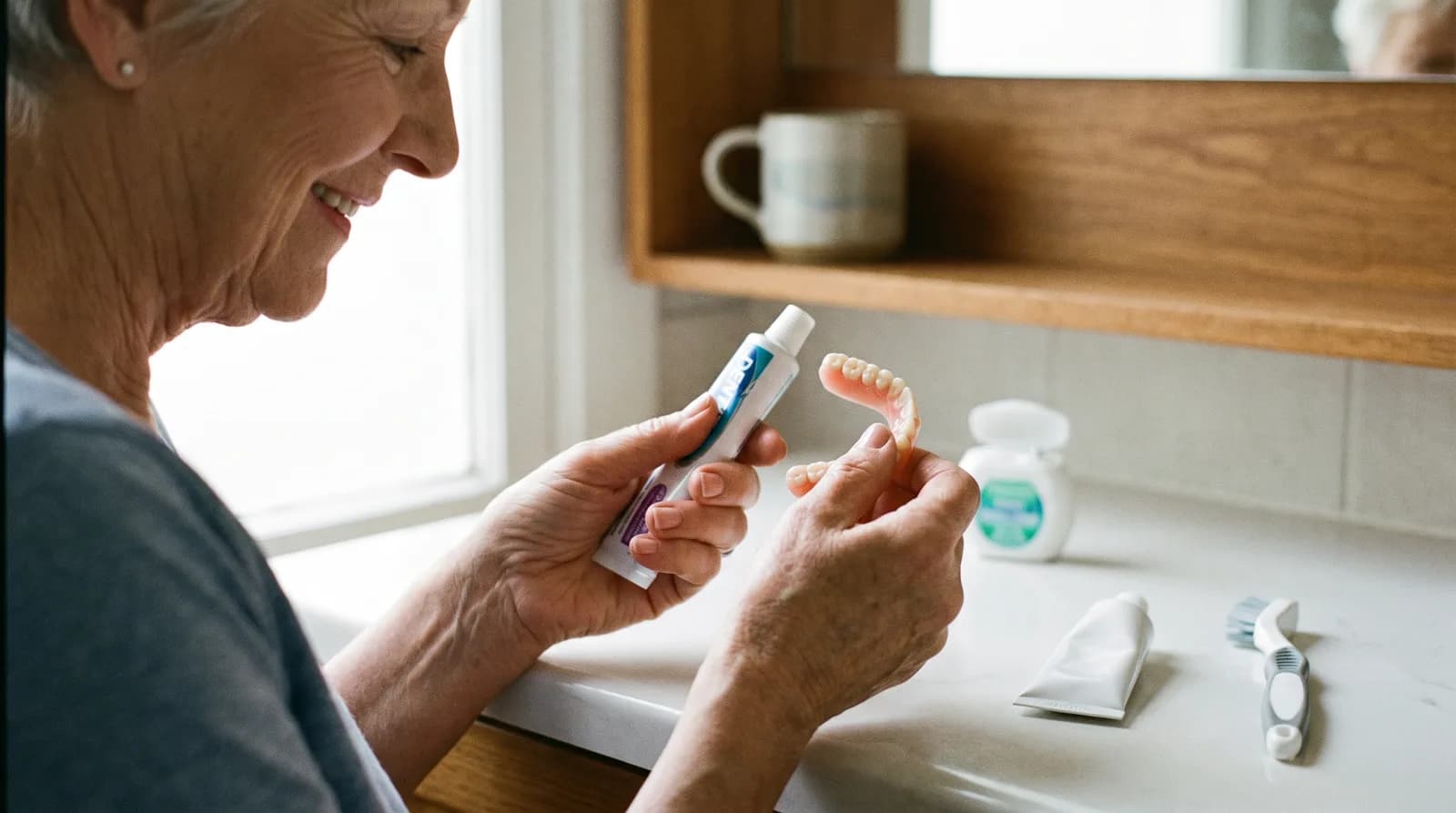 Best Denture Adhesive: What Dentists Actually Recommend