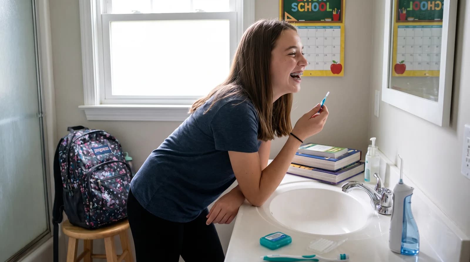 Braces Care Tips for Teens Heading Back to School Now