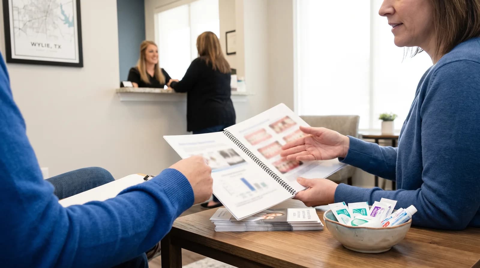 Choosing a Dentist in Wylie, TX: Full Services Guide