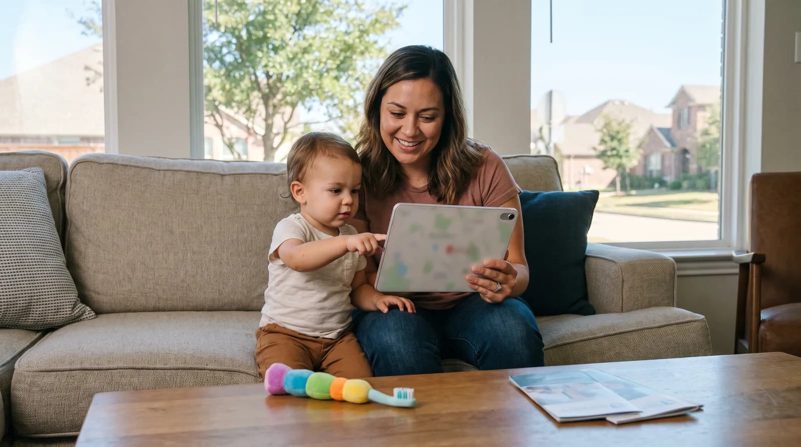 Choosing a Pediatric Dentist in Wylie, TX: Parent Guide
