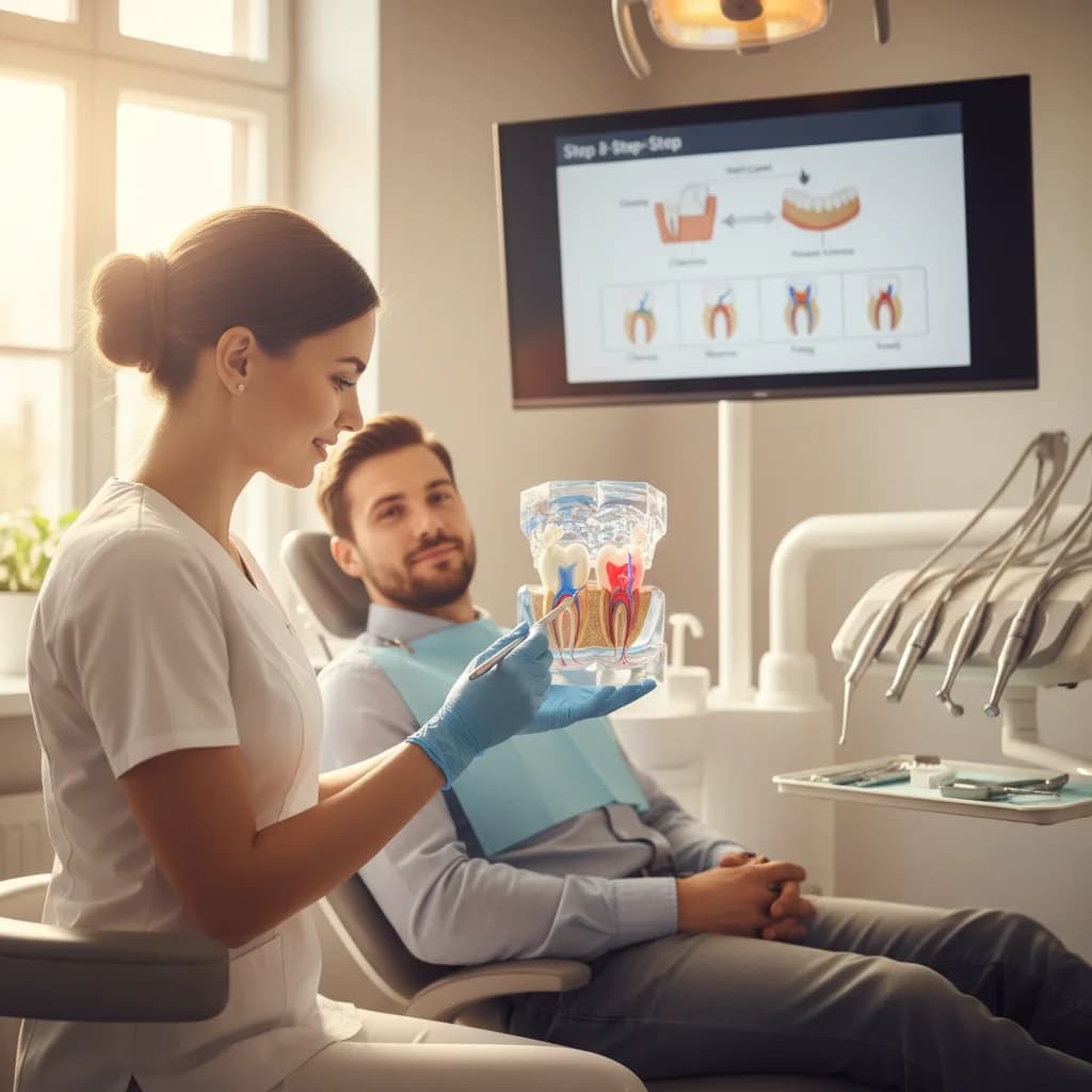 Broken Tooth Repair Wylie TX: Same-Day Options by Severity