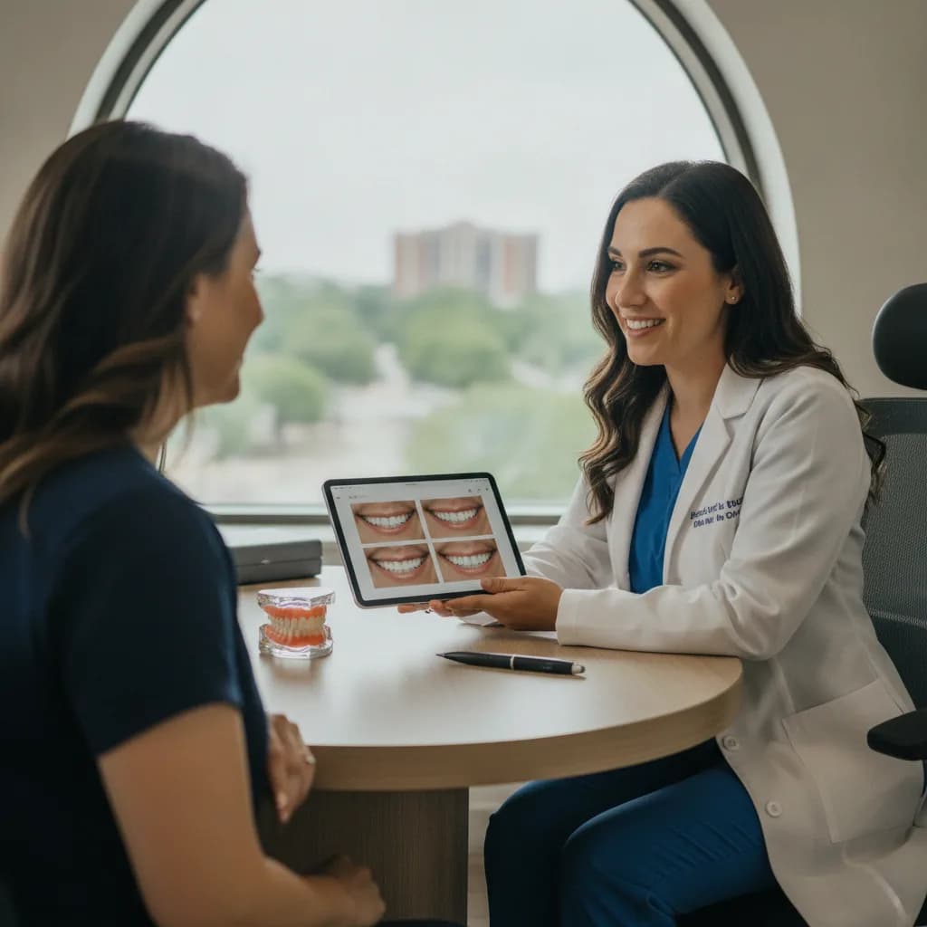 Cosmetic Dentist Wylie TX: How to Choose the Right Provider