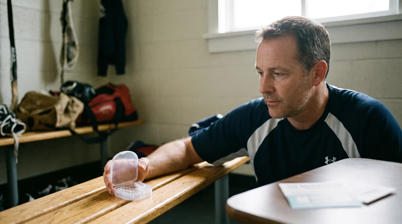 Custom Mouthguard for Adults: Sports vs Store-Bought