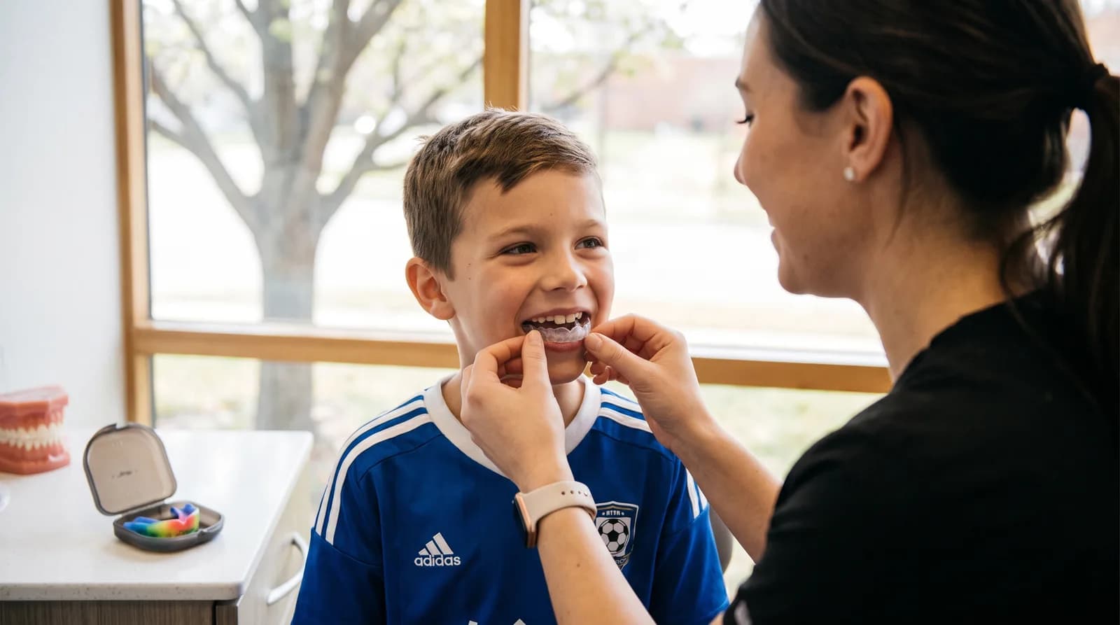 Custom Mouthguard for Kids Sports: A Complete Guide