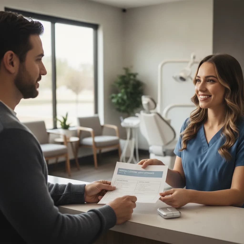 Dental Cleaning Cost Wylie TX: What's Included and What's Extra