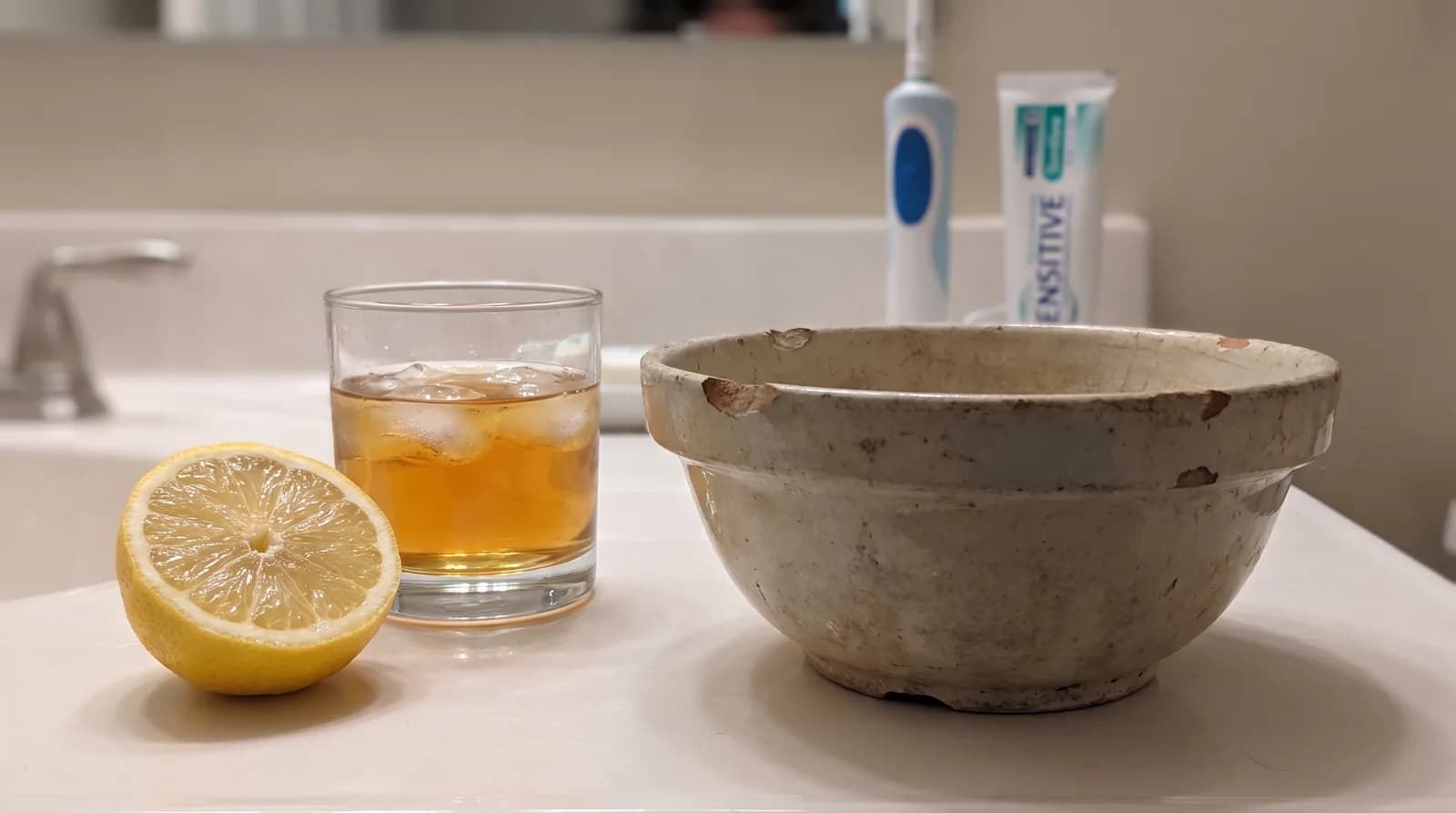 Enamel Erosion Causes: How Acid Wears Down Your Teeth