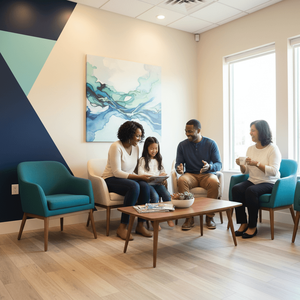 What to Expect at Your First Dental Visit in Wylie, TX