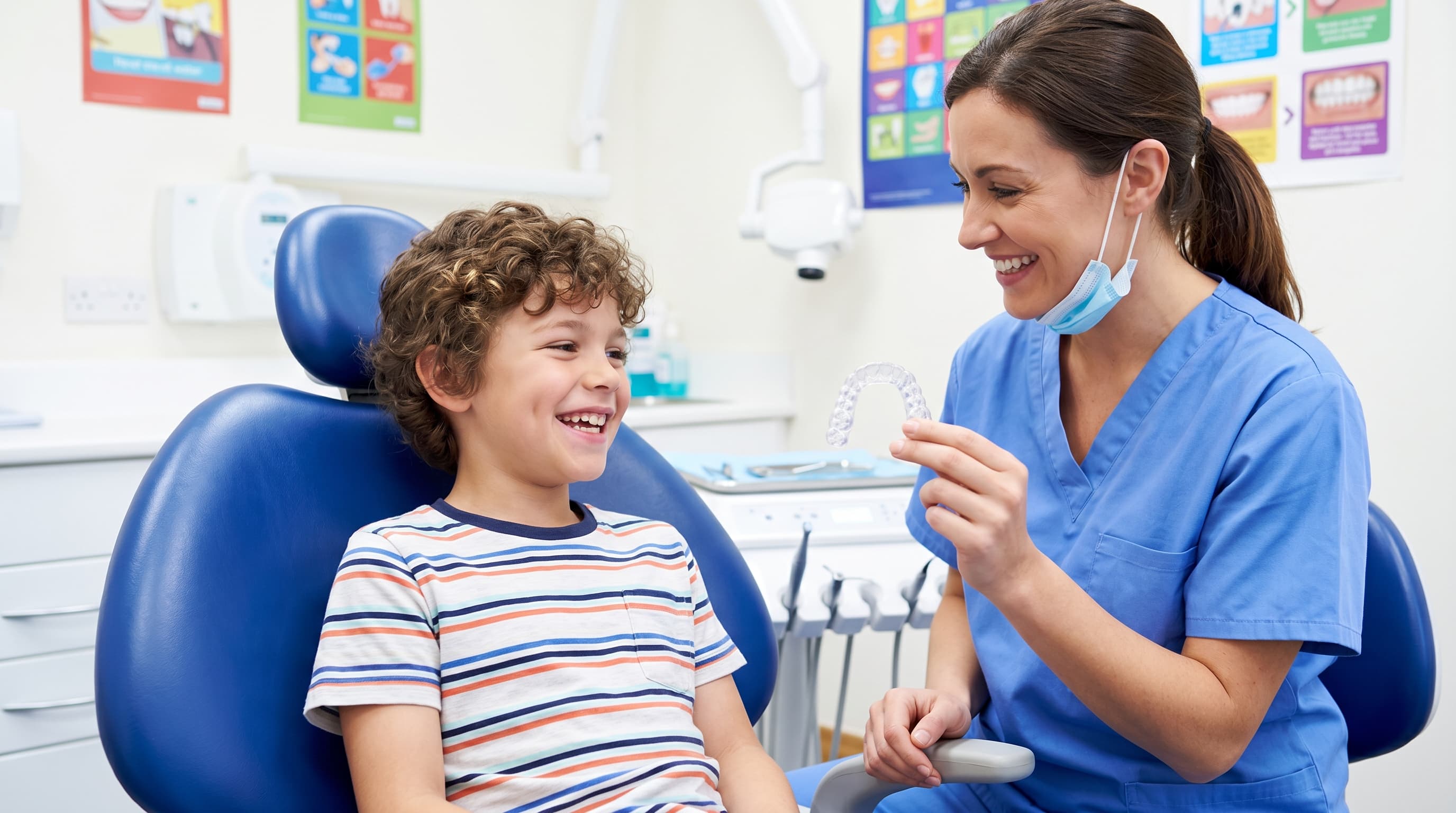 Custom Mouthguard for Kids in Wylie TX: A Parent's Guide