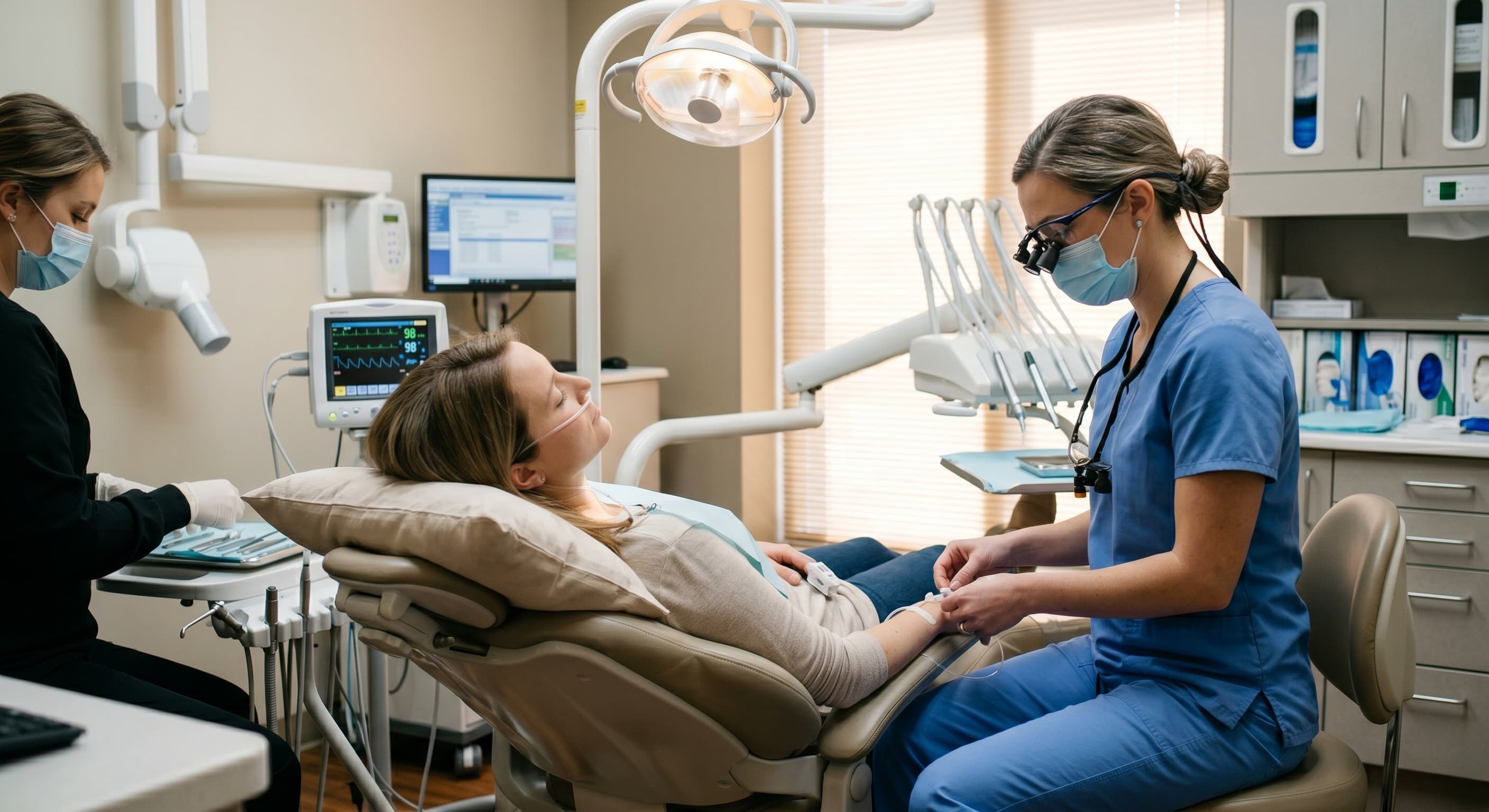 Sedation Dentistry Wylie TX: Your Options Explained