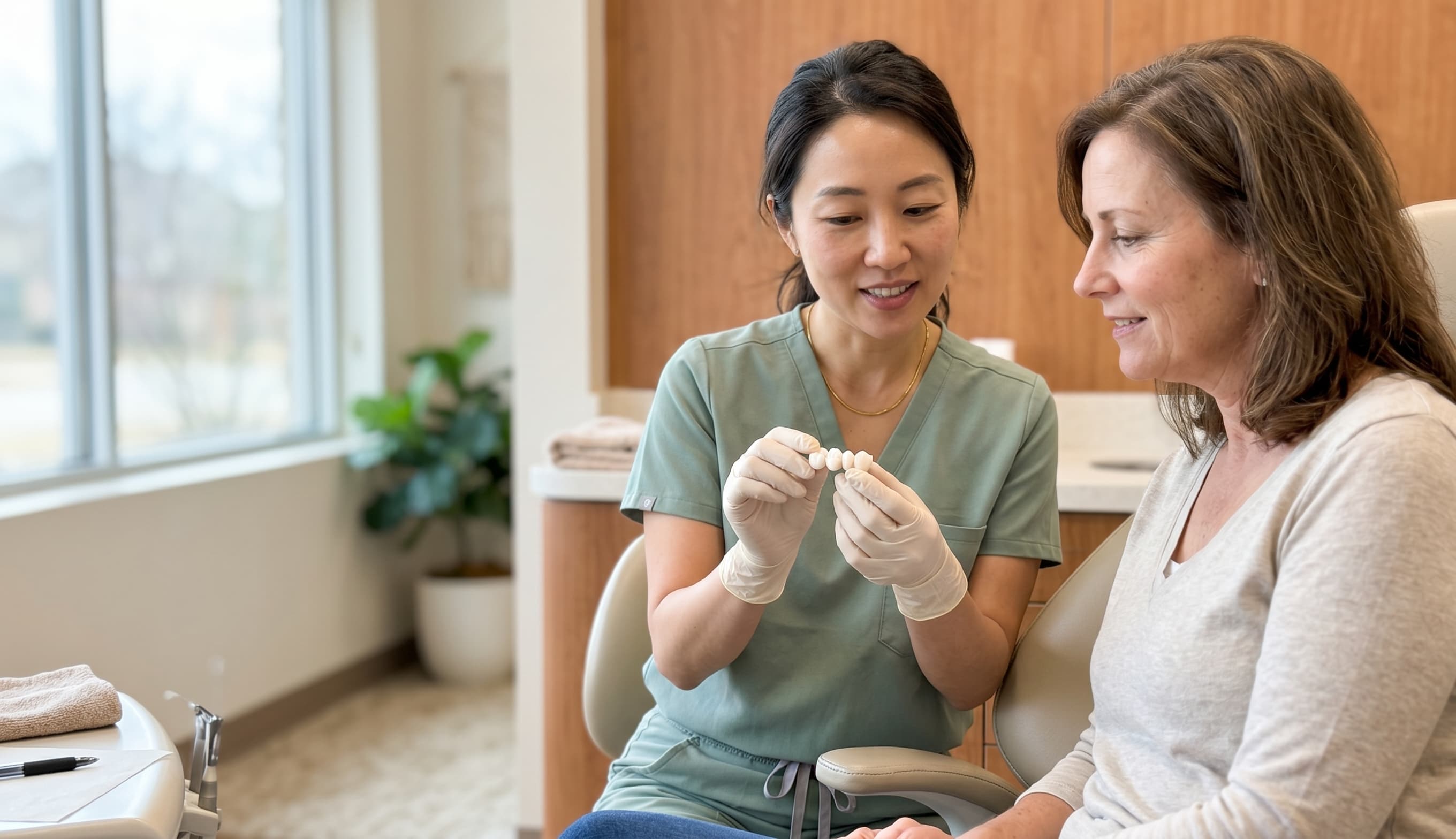 How Long Does a Dental Bridge Last? Care Tips | Wylie TX