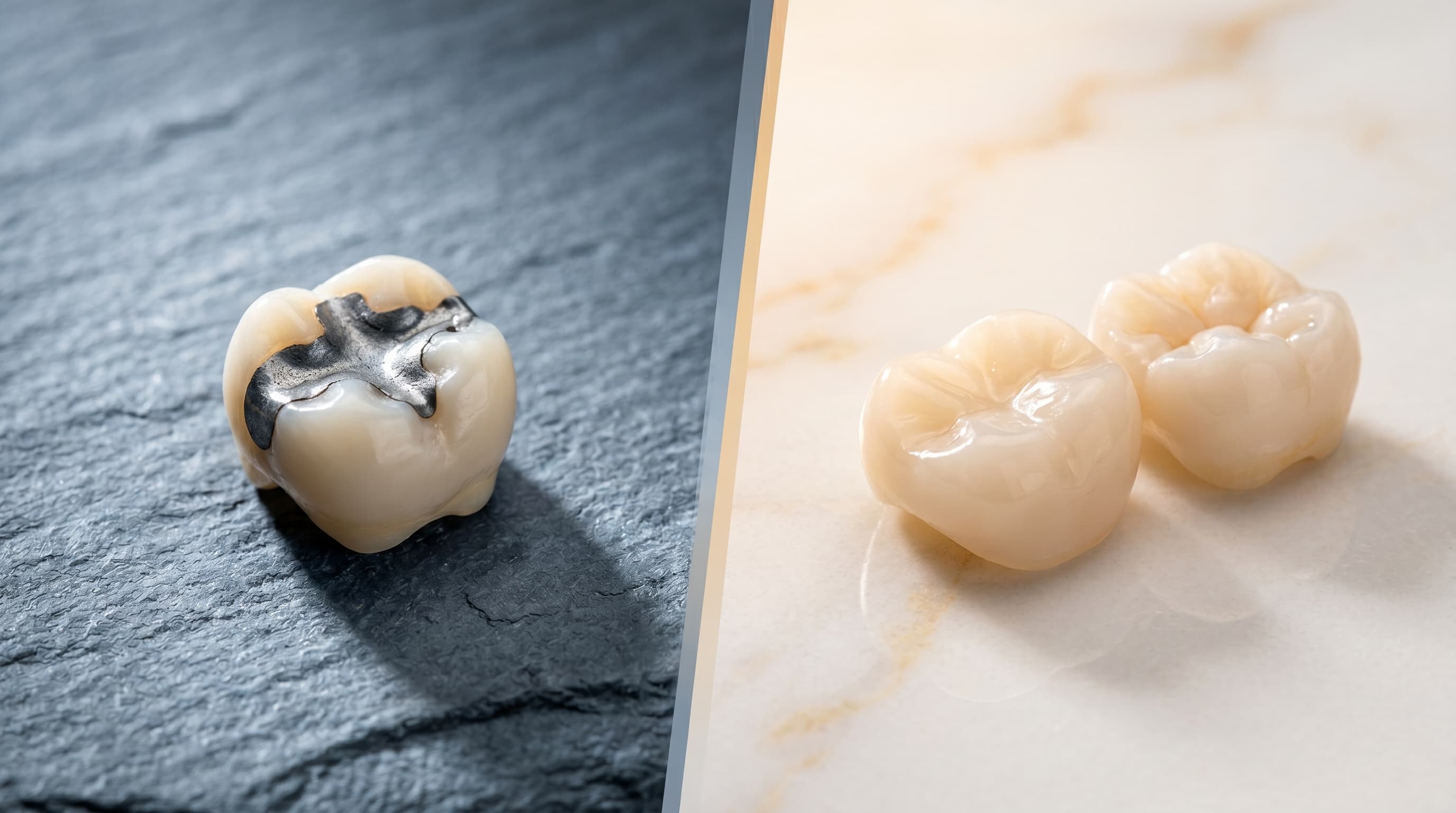 Composite vs Amalgam Filling: Why Patients Choose Composite