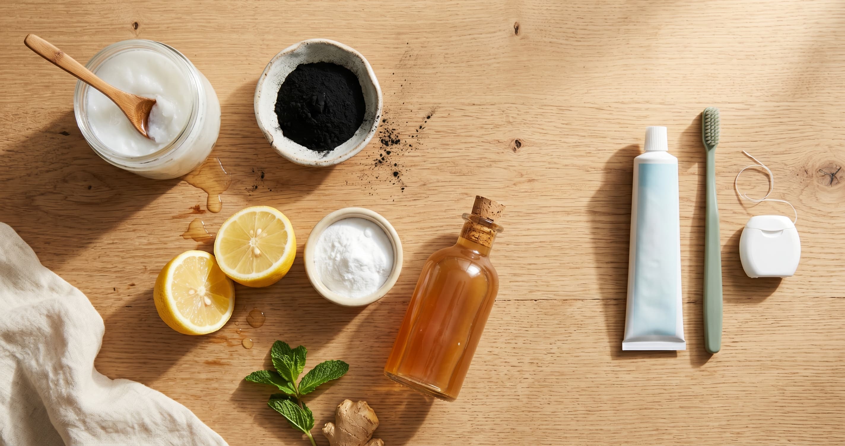 Oil Pulling Teeth Benefits: What Science Actually Says