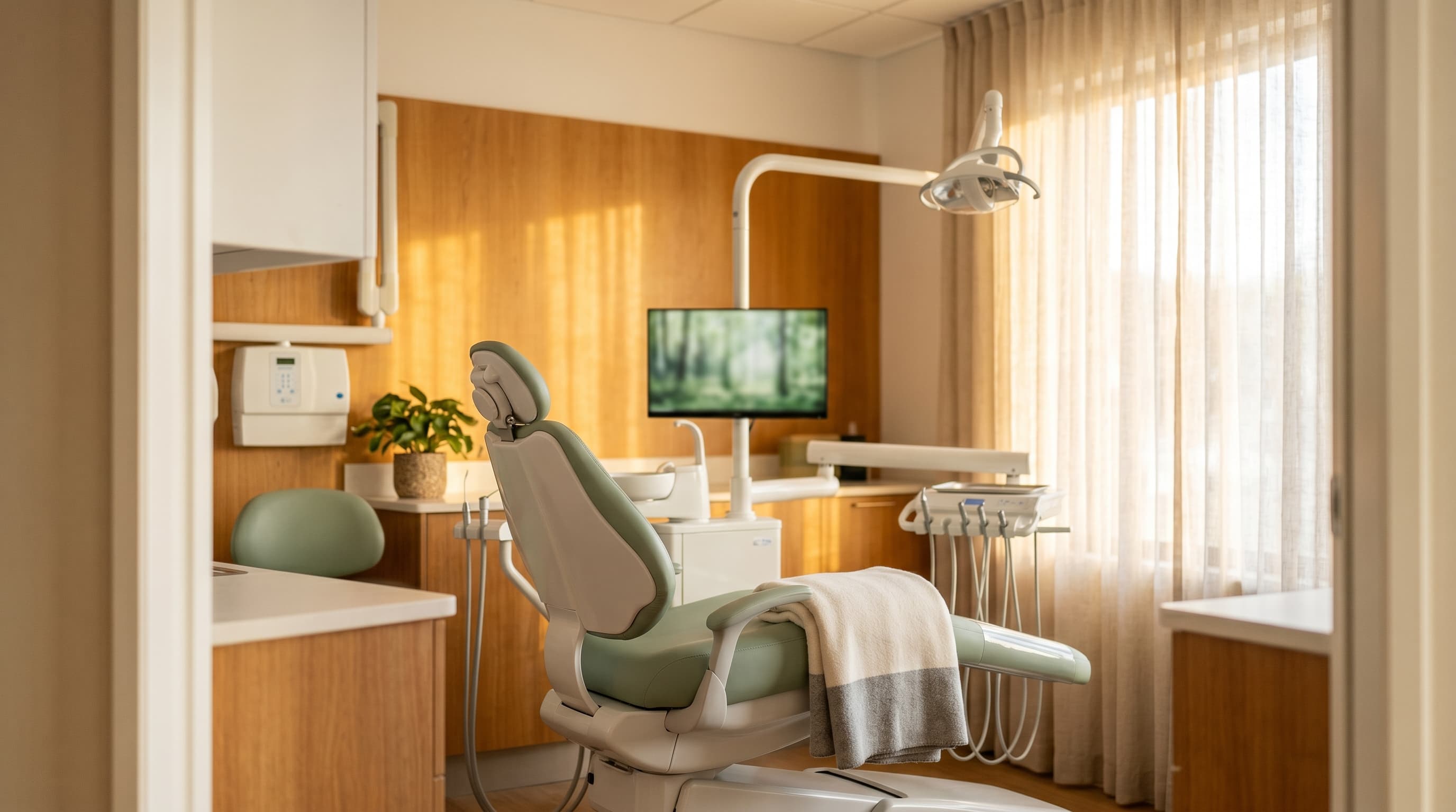 Dentist for Anxious Patients Wylie TX: What to Expect