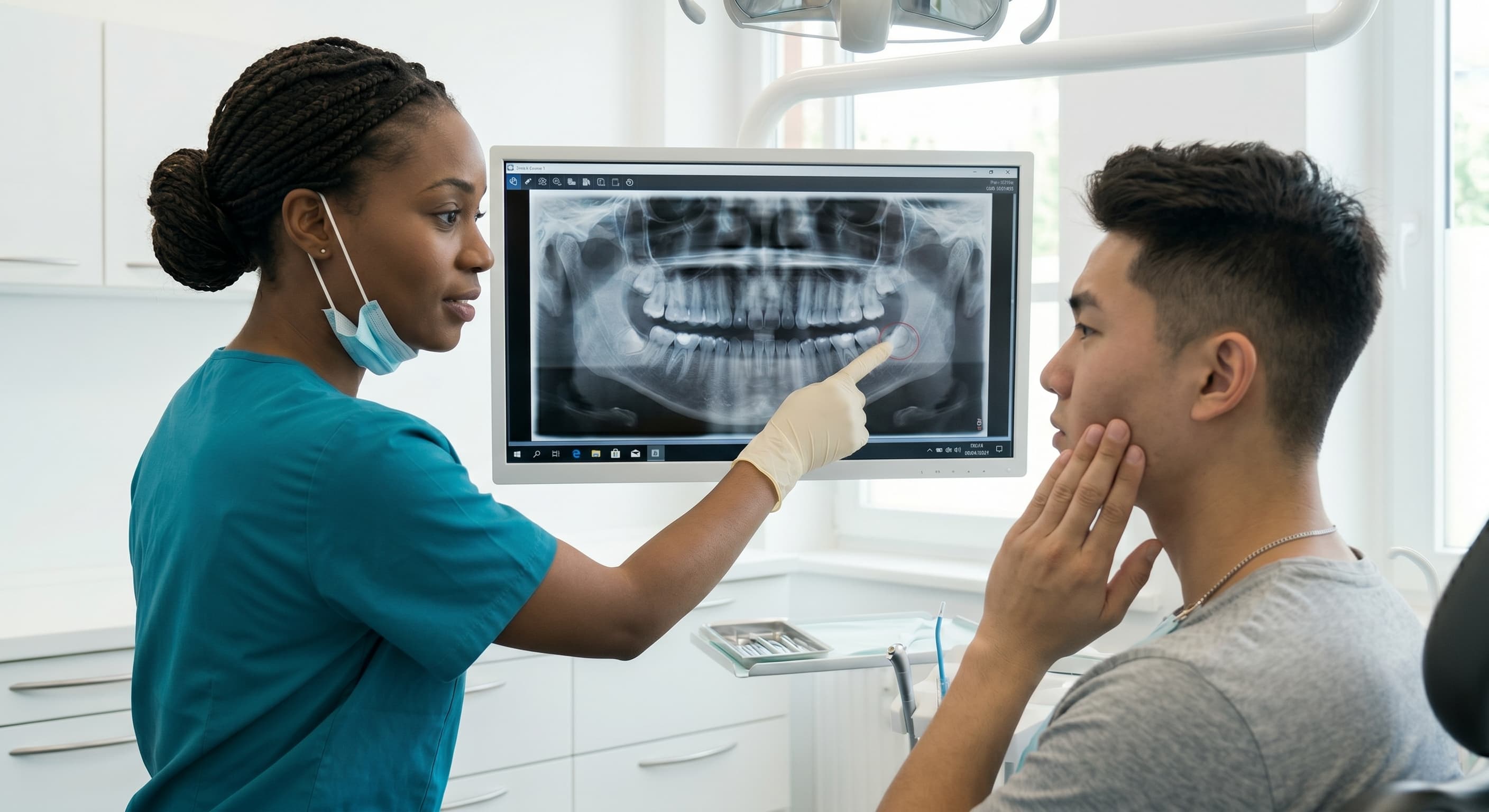 Wisdom Teeth Removal: What to Expect Before, During, After