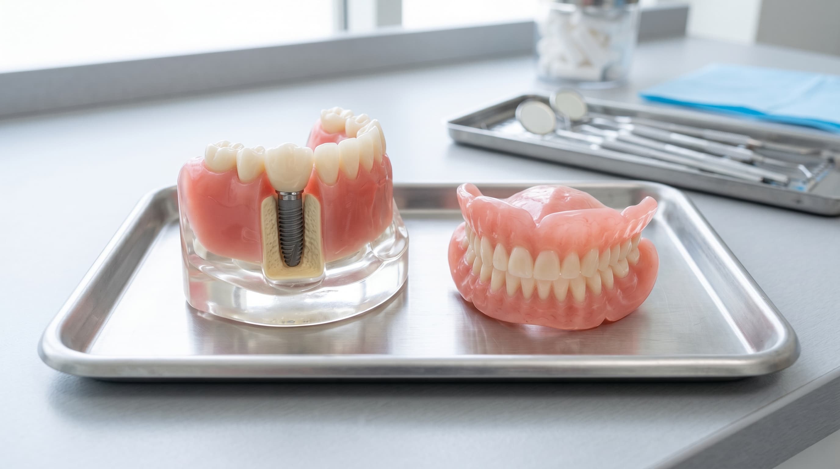 Dental Implants vs Dentures in Texas: Cost, Comfort, Value