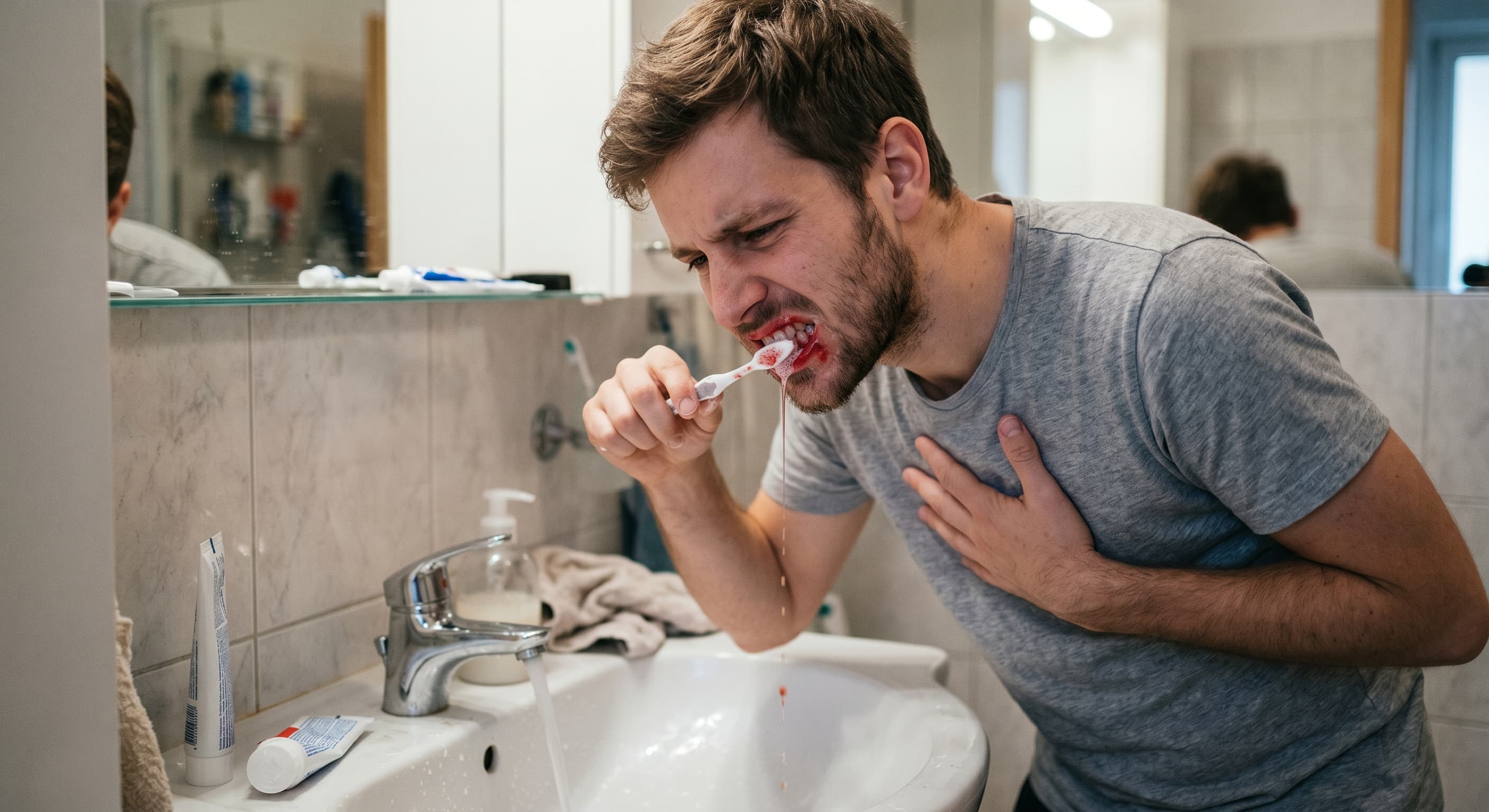 Gum Disease and Heart Disease: What Your Dentist Knows