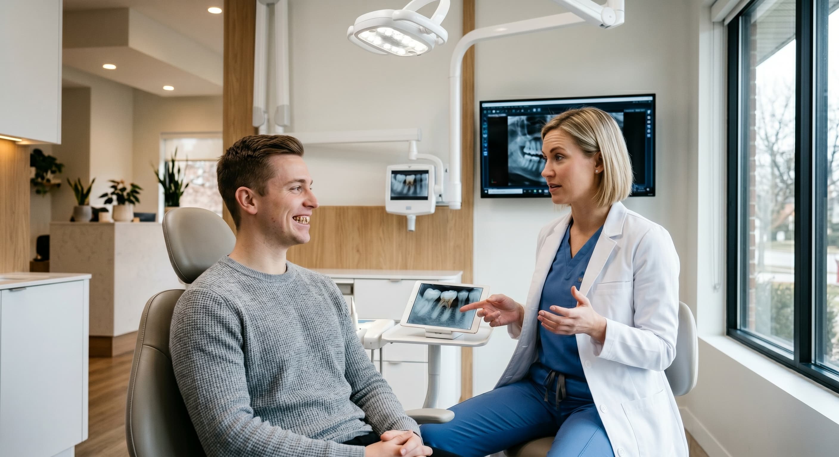 Vaping Teeth Damage: What Dentists Are Seeing in 2026