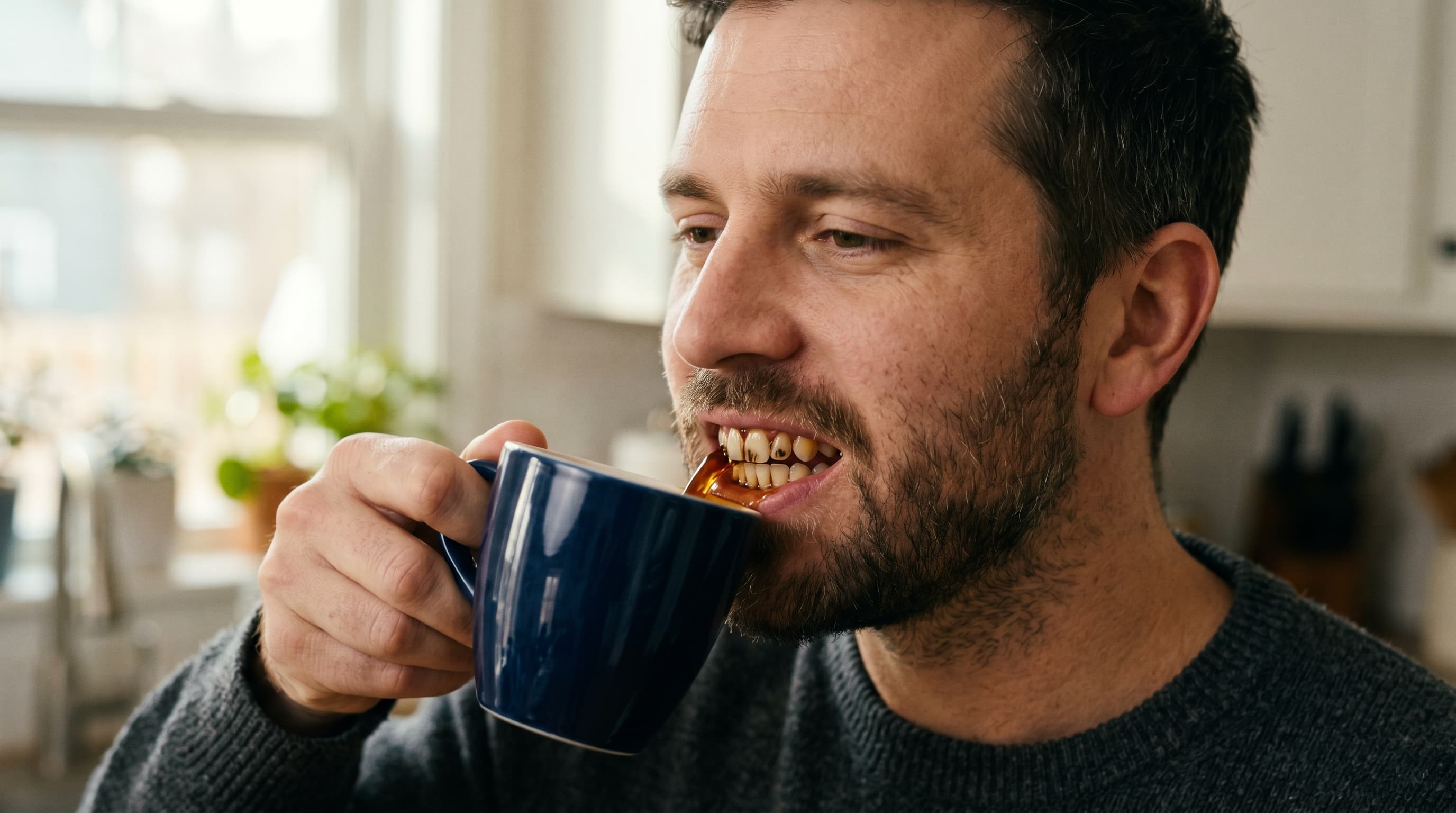 Coffee Stains on Teeth: How to Prevent and Remove Them