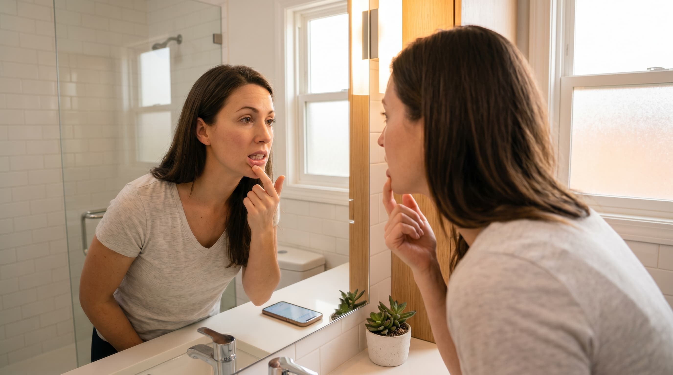 Swollen Gum Around One Tooth: Causes and What to Do
