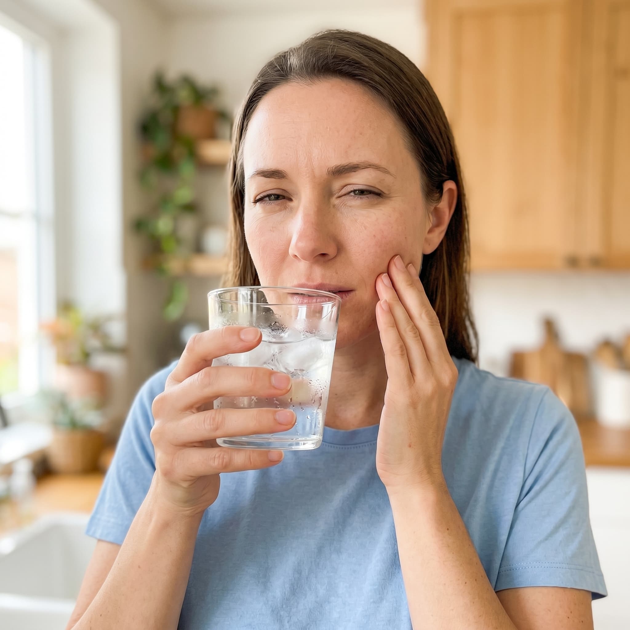 Teeth Sensitive to Cold Suddenly? 8 Causes and Fixes
