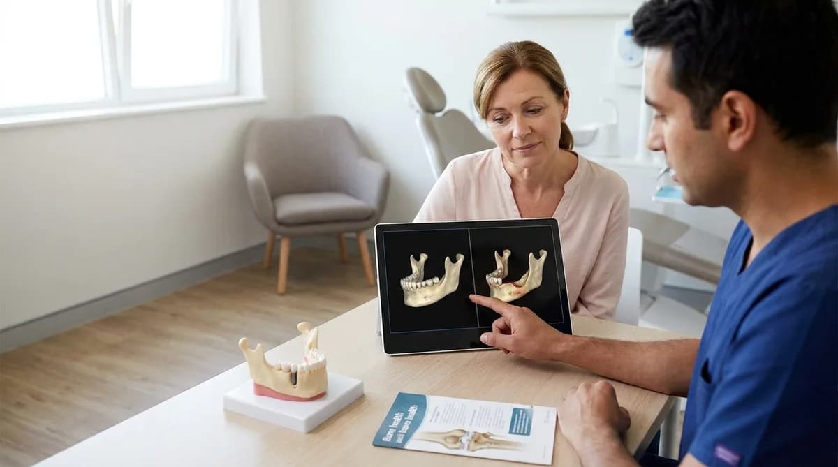 Jawbone Loss After Tooth Loss: Why It Happens