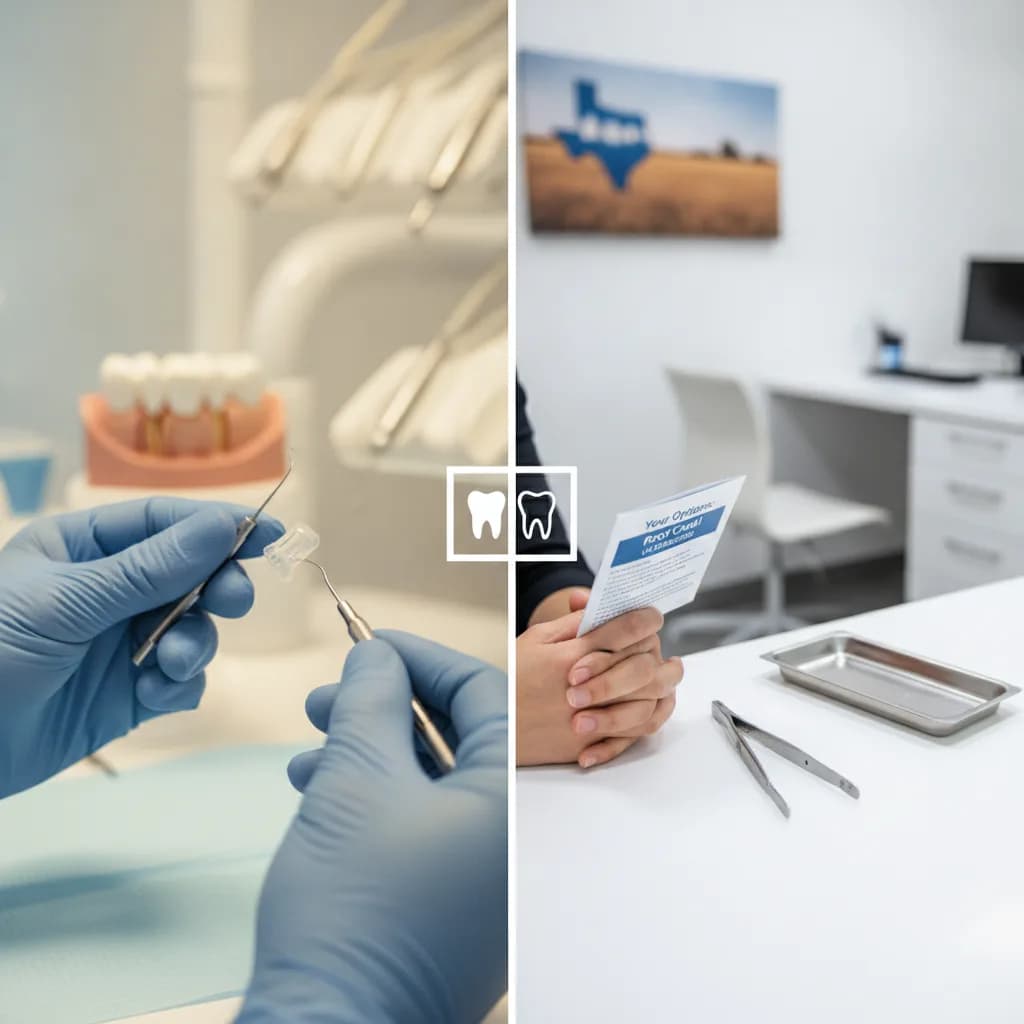 Root Canal vs Extraction in Wylie TX: How to Decide