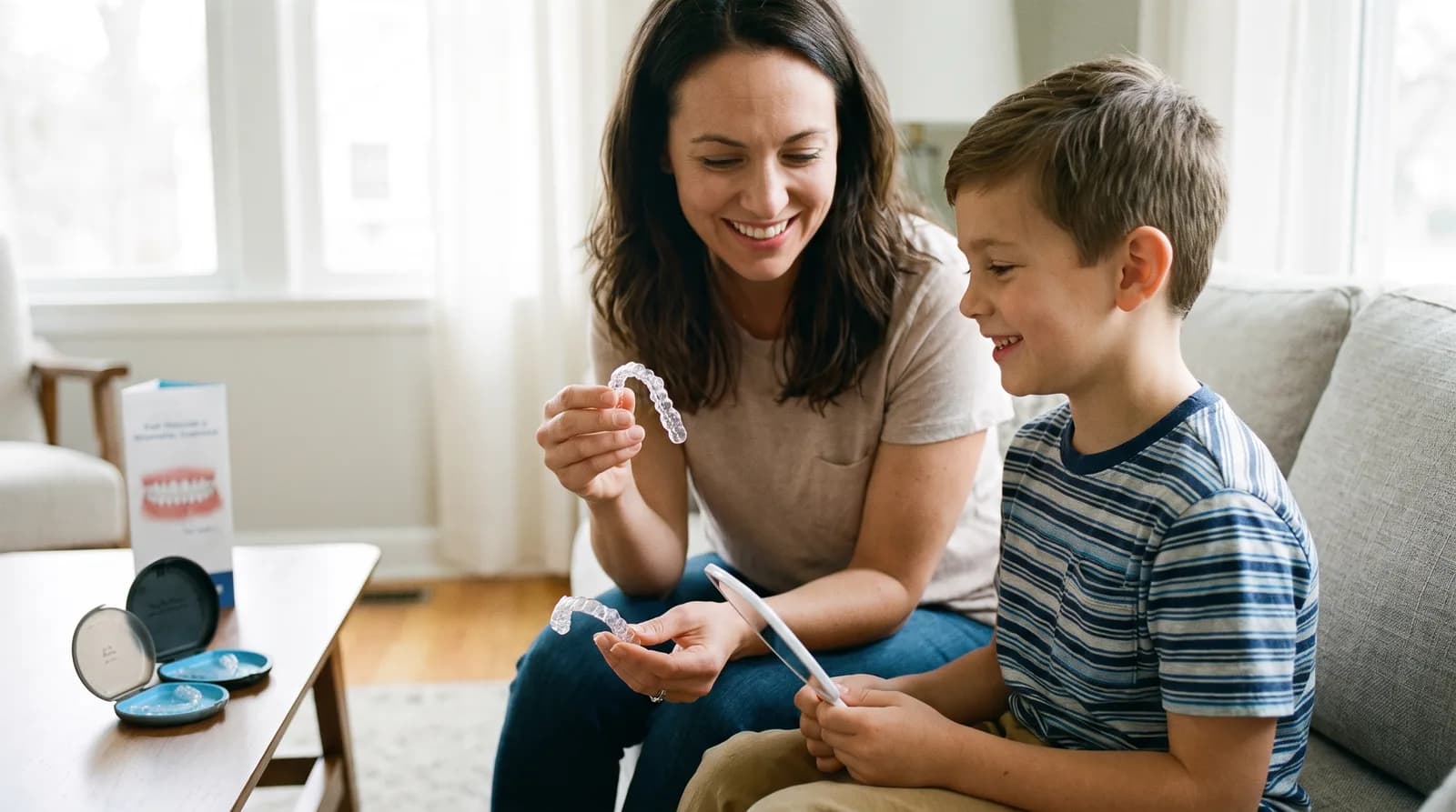 Underbite Correction: Options for Kids and Adults