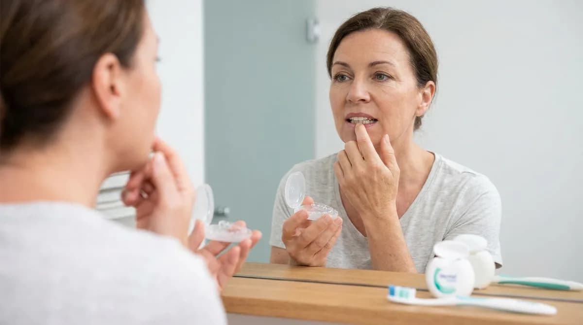 Teeth Shifting in Adults: Why It Happens and What to Do