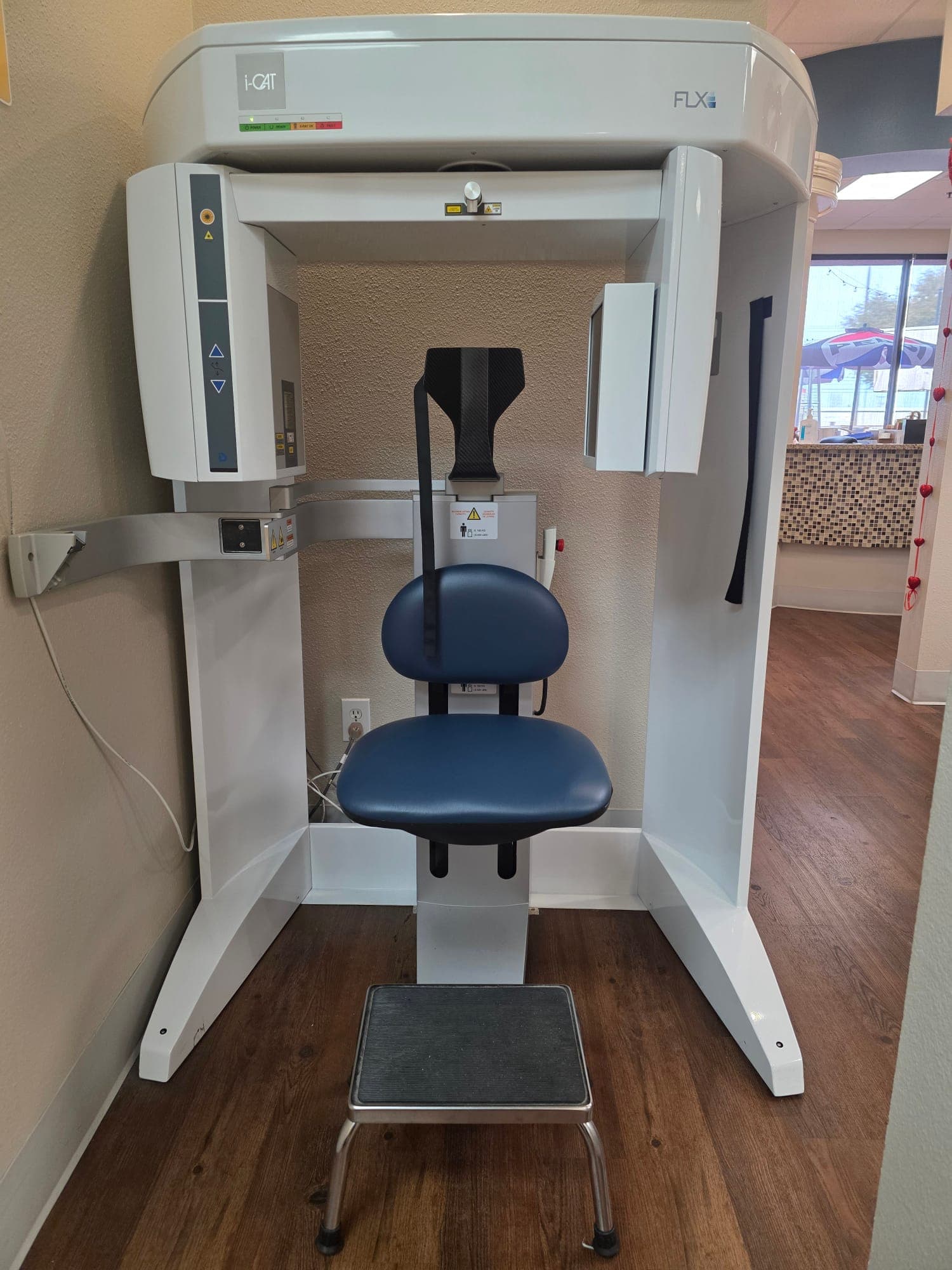 iCAT 3D imaging technology