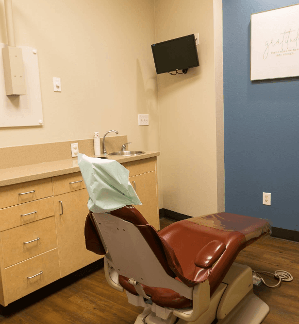 Treatment room