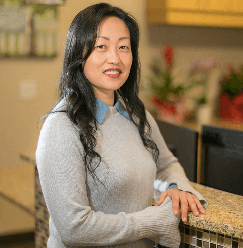 Dr. Esther Jeong - Lead Dentist at Willow Family Dentistry